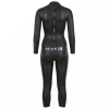AZULfemalebackOWW PEAKS wetsuit AZUL Female