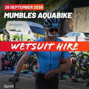 20260928 Wetsuit Hire Mumbles Aquabike