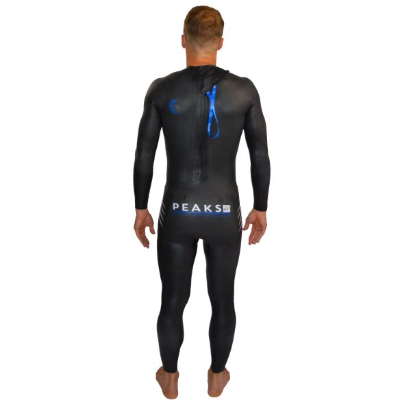 PEAKS wetsuit AZUL Male