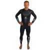 PEAKS wetsuit AZUL Male