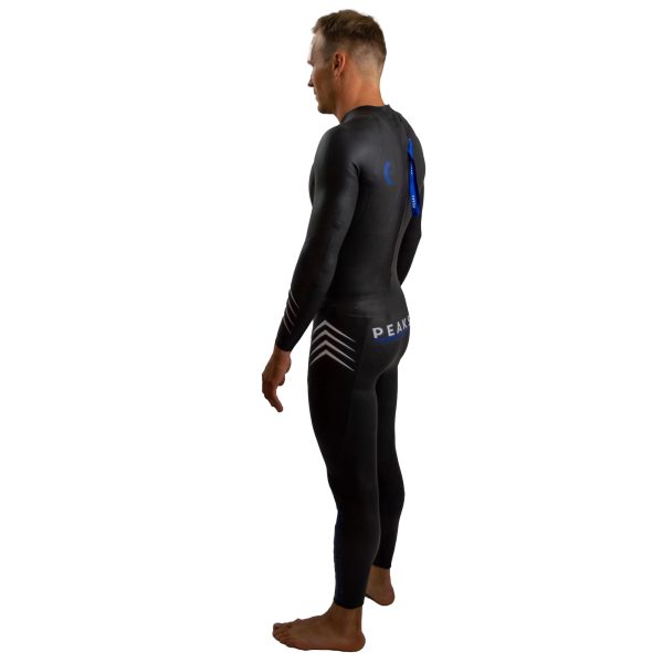 PEAKS wetsuit AZUL Male