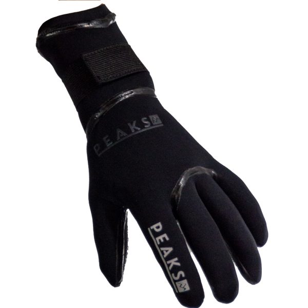 PEAKS Neoprene Extreme Thermal Swim Gloves