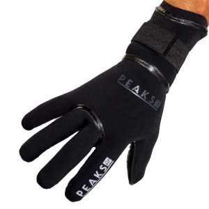 PEAKS Neoprene Extreme Thermal Swim Gloves