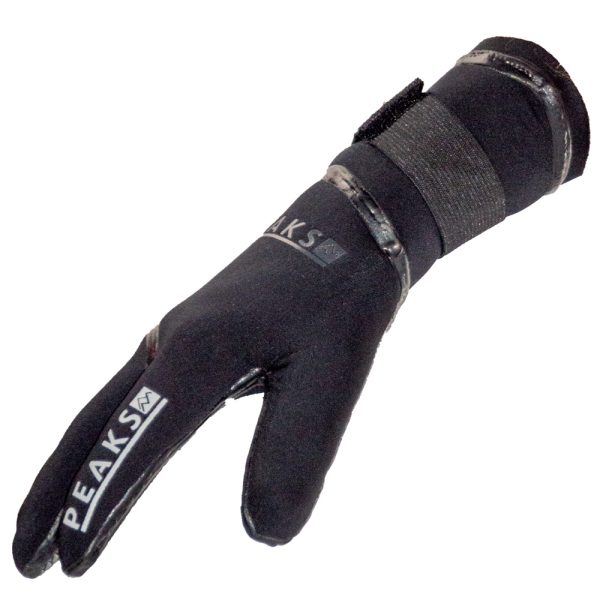 PEAKS Neoprene Extreme Thermal Swim Gloves
