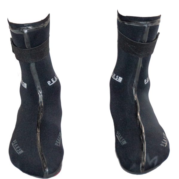 PEAKS Neoprene Thermal Swim Socks