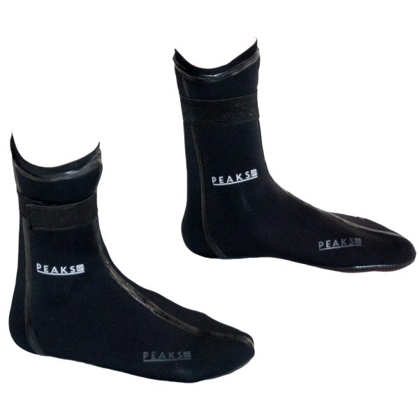 PEAKS Neoprene Thermal Swim Socks