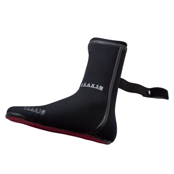PEAKS Neoprene Thermal Swim Socks