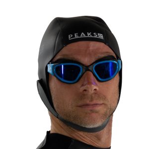 PEAKS Neoprene Extreme Thermal Swim Cap