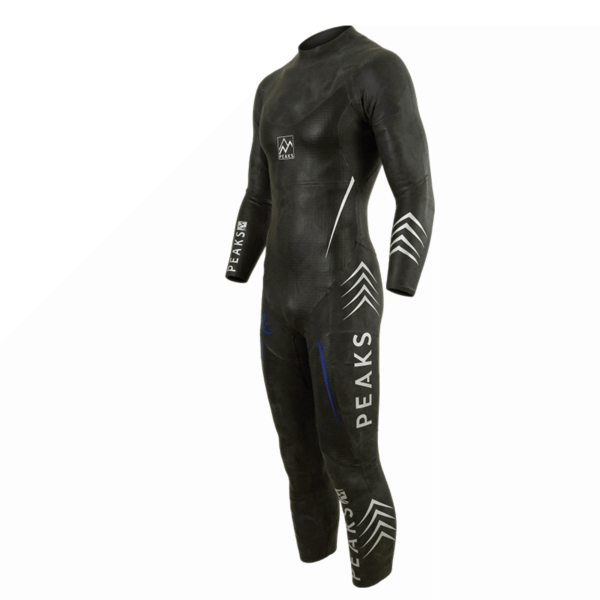 PEAKS wetsuit AZUL Male