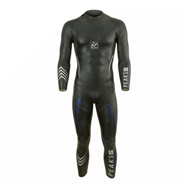 PEAKS wetsuit AZUL Male