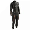 PEAKSROJAfemalesideOWW PEAKS wetsuit Roja WMN