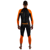 Peaks Wetsuit Visi Naranja