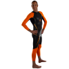 Peaks Wetsuit Visi Naranja