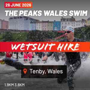 20260626 Wetsuit Hire LCW PEAKS Swim