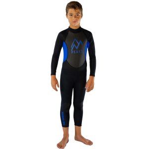 PEAKSterrickfront.jpg Peaks Terrick child wetsuit