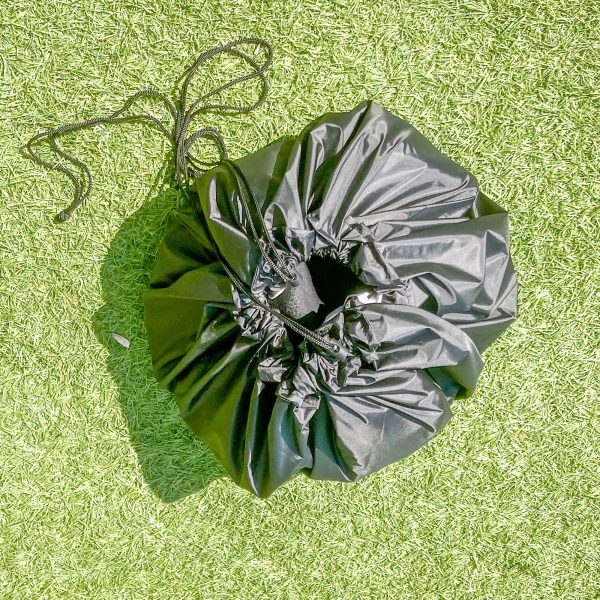 Peaks wetsuit changing mat diameter 90cm