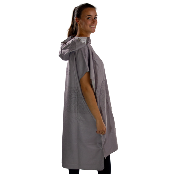 Peaks microfiber Poncho Hawaii