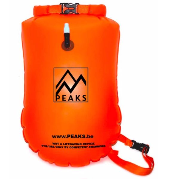 Peaks Safety Swimming Buoy