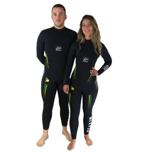 PEAKS wetsuit Limón (unisex)
