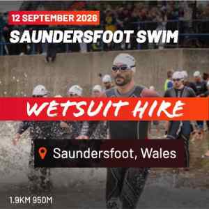 20260912 Wetsuit Hire Saundersfoot Swim