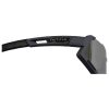 TRITITAN EAGLE SUNGLASSES with 4 extra interchangeable lenses White or Grey or Black