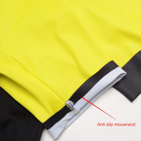 TriTiTan Elite Titanium Gold Trisuit with short sleeves (unisex)