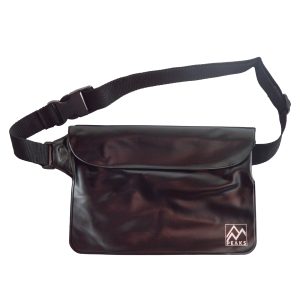 heuptasjeZwart.jpg PEAKS waterproof heuptasje