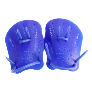 PEAKS tech swim paddle