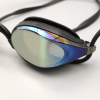 PEAKS Shark swimming goggles with interchangeable nose bridge