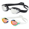 PEAKSOrca-3 PEAKS Orca swimming goggles with interchangeable nose bridge